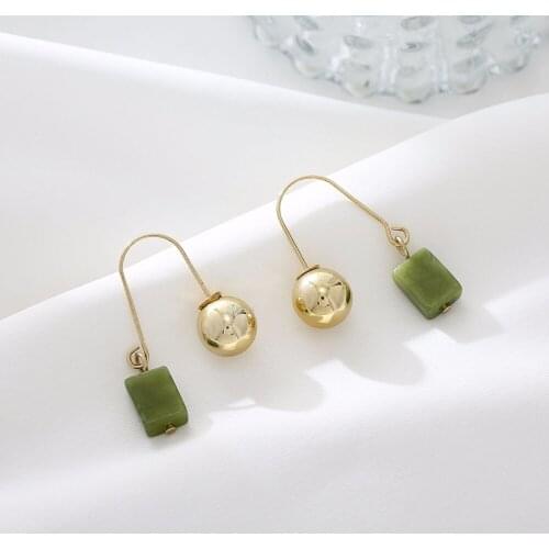Euramerican Style Earrings Fashion Creative Design Geometry Earrings The Charm Of Women Act The Role Ofing Is Tasted