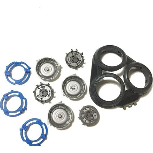 Razor Replacement Blate+Frame + Shaver Head for For Philips S5000 S5110 S5420 S5510 S5340 S5140 S5050 Shaver Razor Spare Blade