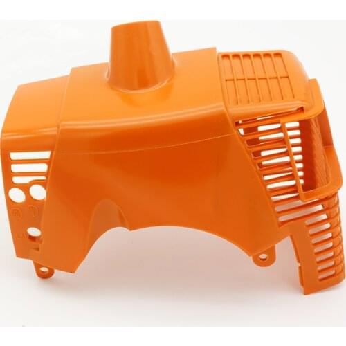 Shroud Engine Cylinder Cover Replacement Fit For Stihl FS120 FS200 FS250 Garden Tools Trimmer Brush Cutter Spare Parts