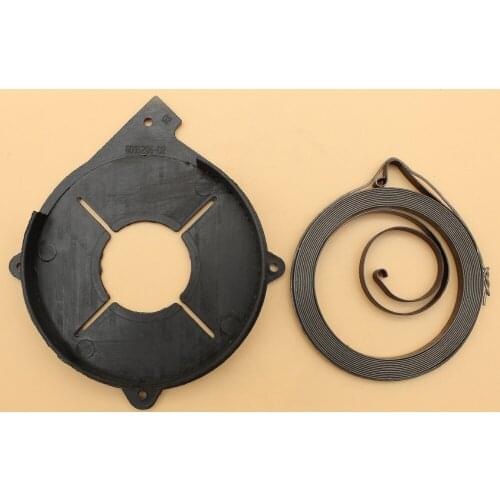 Recoil Starter Spring Cover Wahser For Husqvarna 288 281 272 268 266 66 61 Chainsaw Replacement Parts