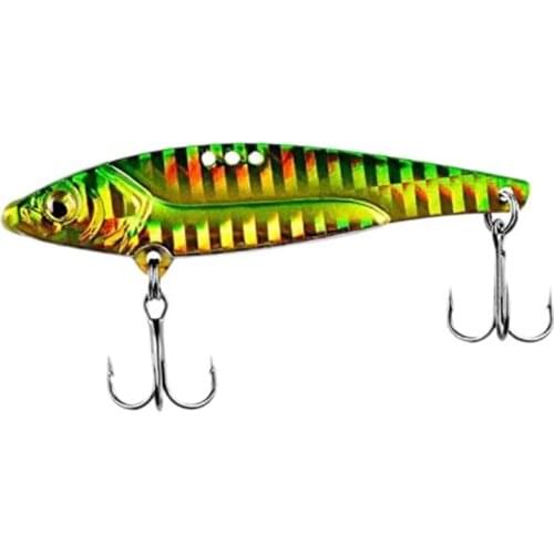 Hard Fishing Lures With Hooks For Saltwater Freshwater Trout Bass Salmon Fishing