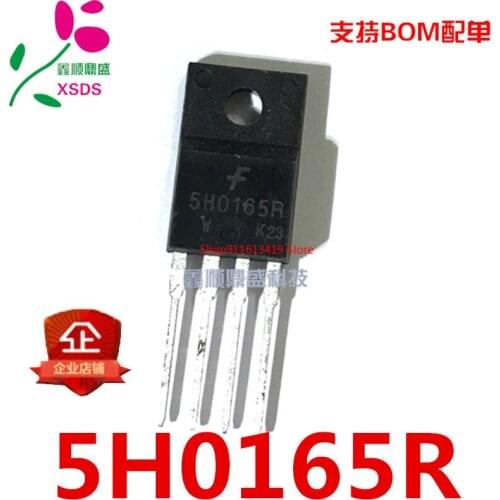 1PCS 5H0165R TO-220F