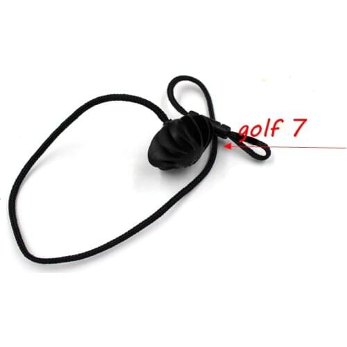 1PC Car Trunk Hang Sling Rope For VW GOLF 6 GOLF 7 car Trunk Bedplate hang rope