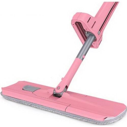 120302/Home / self-squeezing / rotating / wood flooring/flat mop /No hand wash mop/360 degrees can be rotated