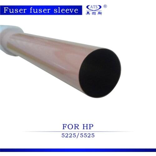 2PCS Photocopy Machine fuser film compatible for HP5225 HP5525 Fuser film sleeves