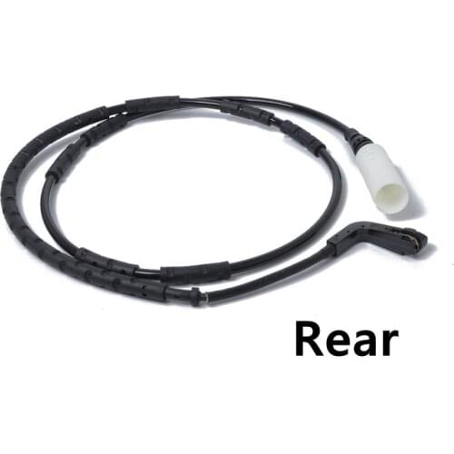 Auto Car Rear Brake Pad Wear Sensors Indicator Cable for BMW E81 E90 E91 Rear Right Alarm Wire