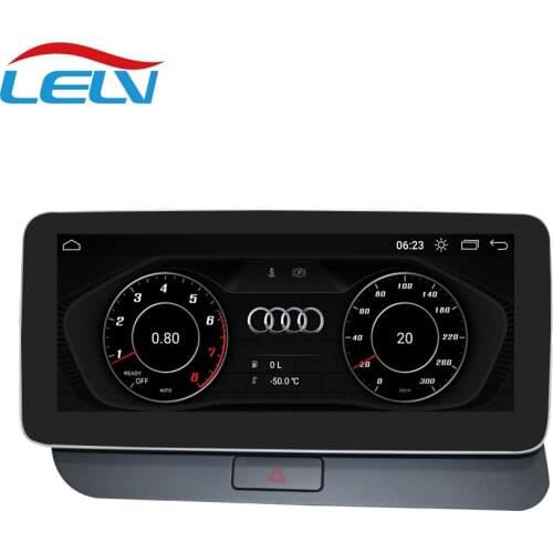 Octa 8 Core Android 10 Touch Screen Car DVD FOR AUDI Q5 2009-2019 With 4G RAM 64G ROM GPS Car DVD video Player