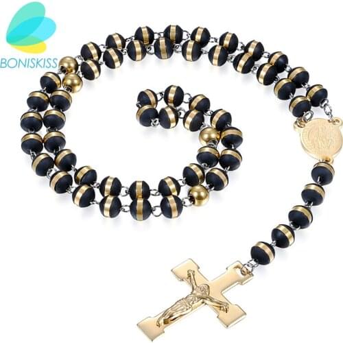 BONISKISS Religious Pendants