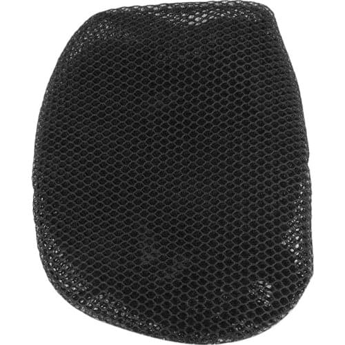Motorcycle Seat Cushion Cover Net 3D Mesh Protector Insulation Cushion Cover for Suzuki V-Strom VStrom DL1050 DL1050XT