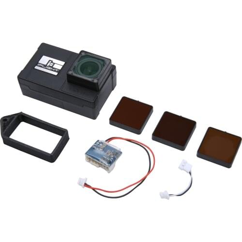 IFlight GOCam PM GR Action Camera Supports up to 4K/30FPS for FPV parts