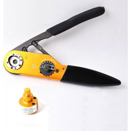 YJQ-M300 energy saving heavy type accurate terminal Crimping Tool