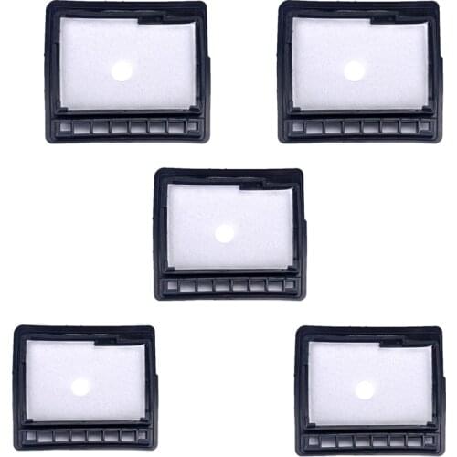 HOT 5Pcs Air Filter for Echo Cs345 Cs346 Cs300 Cs3000 Cs341 Cs3400 Cs301 Chain Saw Accessories