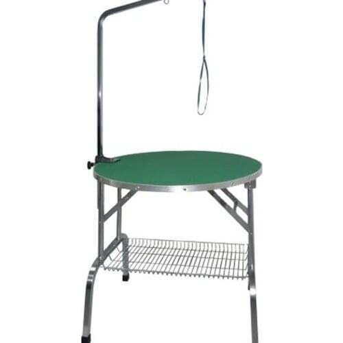 Hot Sale Animal Beauty Equipment Pet Beauty Table WT-56 Round Pet Grooming Table With Cheap Price