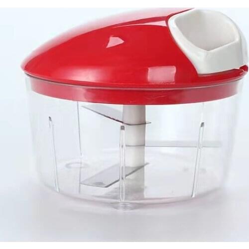 Small Manual Meat Grinders Kitchen Gadgets Cooking Tools Manual Garlic Grinder Mixer Picadora Portatil Kitchen Gadgets EE50