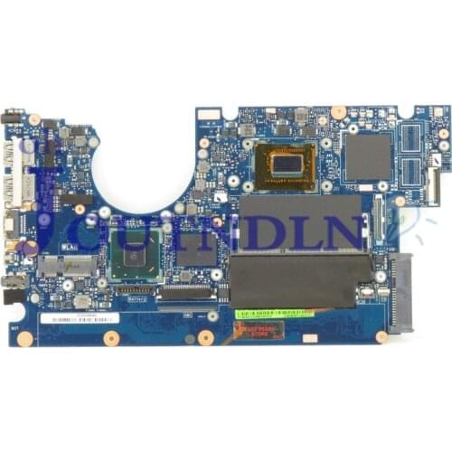 JOUTNDLN FOR Asus UX32A UX32VD Laptop Motherboard 60-NY0MB1200 Integrated Graphics w/ I5-3317U and 2G RAM and 24G ssd