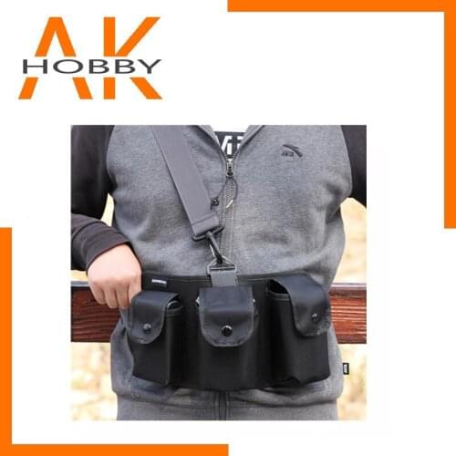 Sunnylife Multifuction Adjustable Outdoor Waist Pack Portable Pack Protective Storage Bag for DJI Mini SE/Mavic Mini