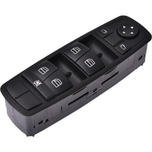 NEW Power Window Switch for Mercedes X164 W164 ML320 350 430 ML63 AMG 2518300090 2518200110