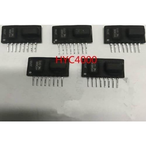 Original HYC4000 HY2485S ceramic chip module good quality