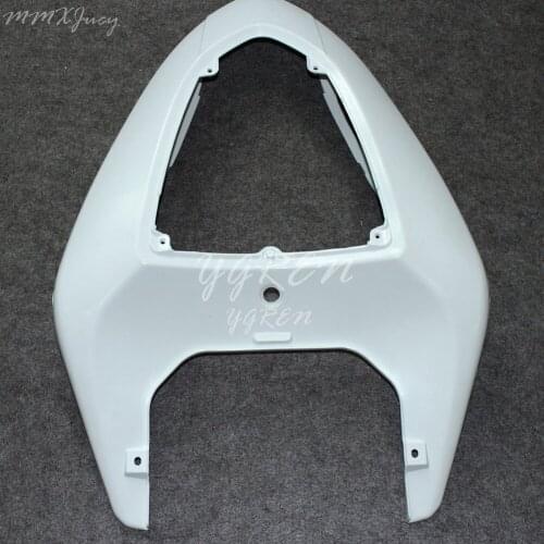 Front Fender Tail Fairing Unpainted White Fit Kawasaki Ninja ZX-10R 2006-2007 ABS Plastic New