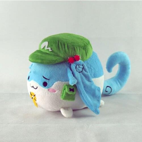 TouHou Project plush toy cos KAWASIRO NITORI stuffed toys dolls A birthday present for your child