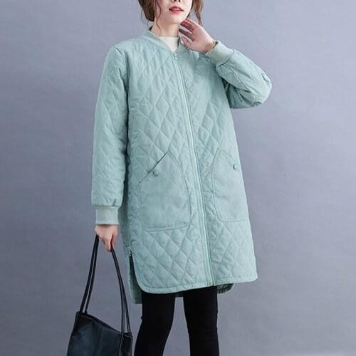 Женские легкие куртки QIAOXICUN China At AliExpress