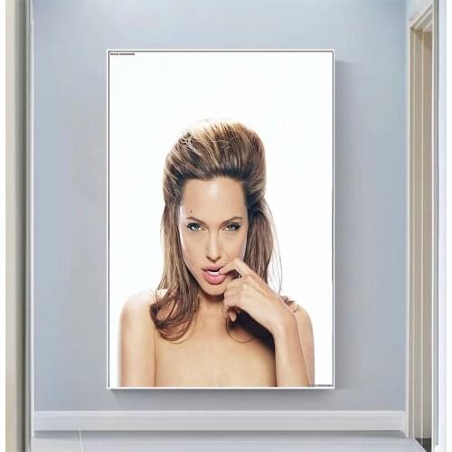 Silk Cloth Wall Poster HQ Art Home Decoration Gift