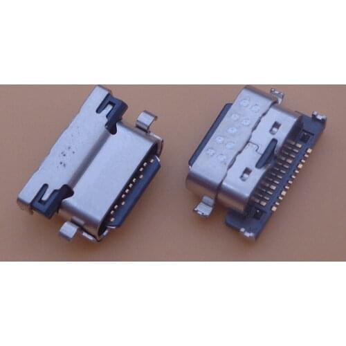 1pcs For Motorola MOTO Z3 PLAY Z3PLAY XT1929 Type C micro usb charge charging connector plug dock socket Jack port