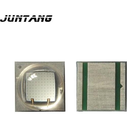 3pcs 10W High Power LED 5050 CREE XML2 452-455nm Blue Light Bead Car Headlight Fishing Light Stage Light 5.0 * 5.0mm with PCB