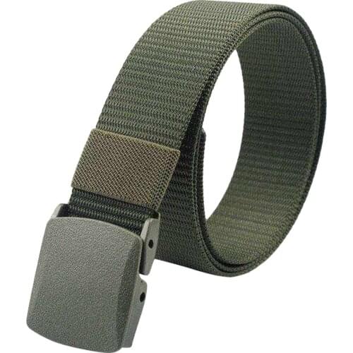 2019 Travel Hidden Cash Money Belt Security Anti Theft Waist Sahses Solid Adjustable Women Mens Buckle Belt Designer Waistband