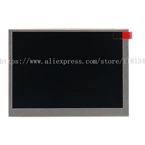 7inch Lcd Screen For Carter D2.E series Sumitomo 220-6 Case A6 Hitachi-5G excavator display