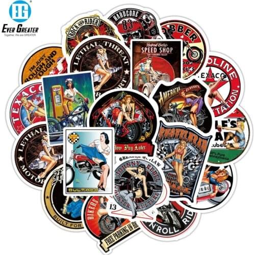 90pcs Car Styling Cartoon Motorcycle Stickers Waterproof Decals for Helmet Laptop Suitcase Skateboards Guitar Graffiti Sticker