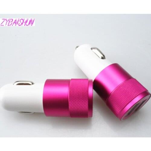 Dual USB Car Outlet Charger s for BMW all series 1 2 3 4 5 6 7 X E F-series E46 E90 X1 X3 X4 X5 X6 F07 F09 F10 F30 F35