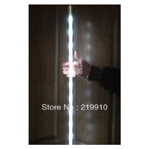 Free shipping White Light Dancing Cane / Stage Magic , Magic Trick