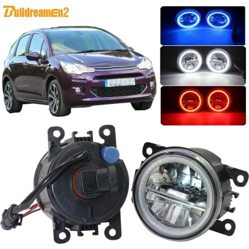 Buildreamen2 Car Lamps