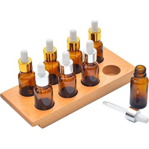 Montessori Materials Tasting Bottle Sensorial Learning Toys Preschool Education Tools