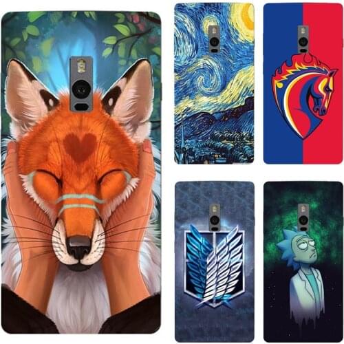 Case For OnePlus 1+ 2/Oneplus Two Soft Silicon Case Cover for One Plus 2 OnePlus 2 Phone Case Printed Cover For One Plus 2 A2001