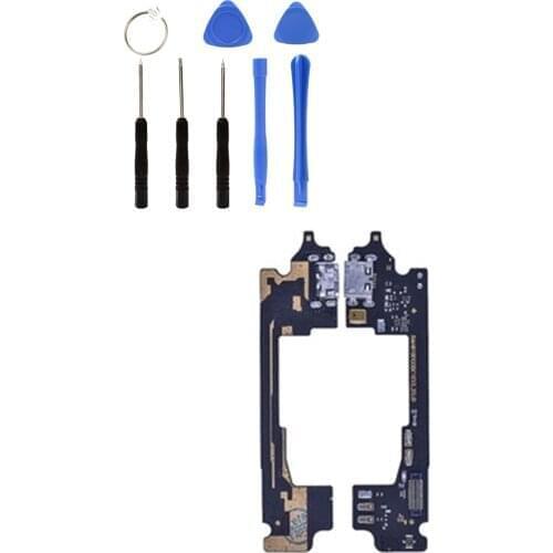 FOR Alcatel QT IDOL 3 5.5 Charging Port Jack Dock Plug Connector Charge Board Flex Cable Mobile Phone Parts