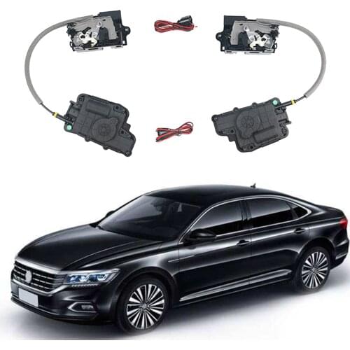 Electric suction door for Volkswagen passat for electric suction door car accessories