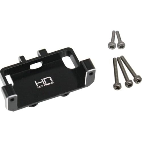 HR Axial SCX24 90081 aluminum steering gear mount