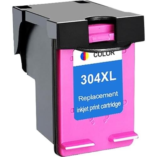 304XL Printer Cartridges Compatible Cartridges for HP 304XL 5020 5030 2620 2630 2632 3720 3721 Printers