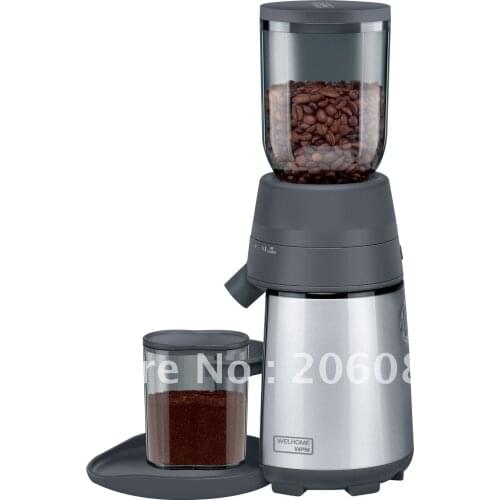 Conical coffee grinder(competitve price and elegant design,factory directly sale,Reliable product)