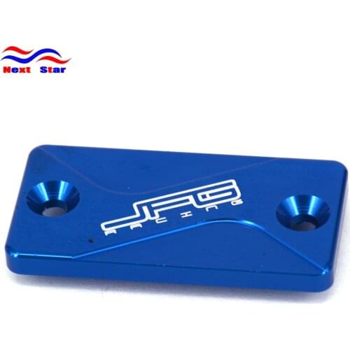 Motorcycle Brake Reservoir Cap Cover For YAMAHA YZ85 YZ125 YZ250 YZ250F YZ426F 450F YZ 125 250 250F 426F 450F WR250F WR450F 2020