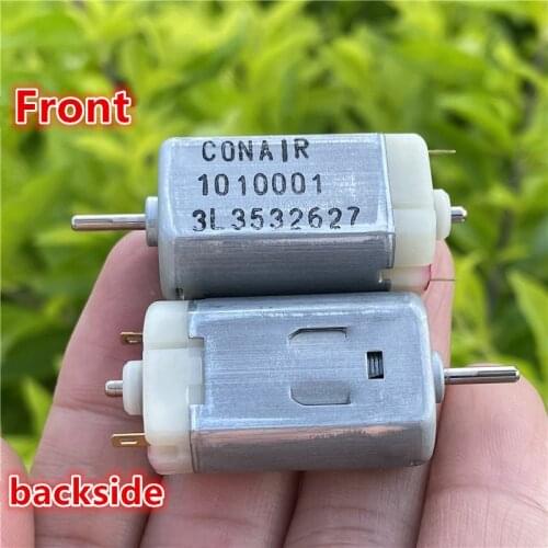 Brand new JOHNSON 180 micro DC motor 15*20*32mm 3V 6V 12V high quality carbon brush long life-time motor