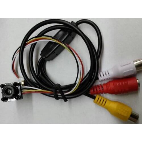 Micro Night Vision IR 700TVL 3.6mm lens FPV Camera QAV 180 210 250 Drone flight