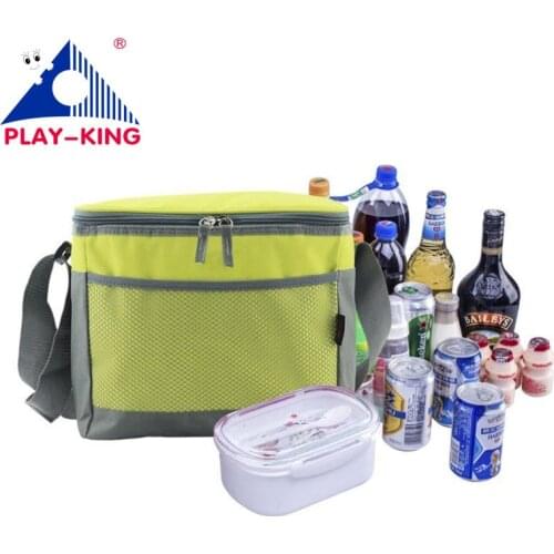 New Waterproof Insulation Bag Thermal Bag Foil Cooler Ice Fresh Bag Outdoor Camping Travel Picnic Bag