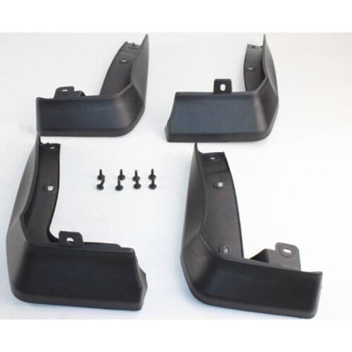 NEW Fender MUDGUARDS for Honda CIVIC 2017YEAR FC7 4PCS