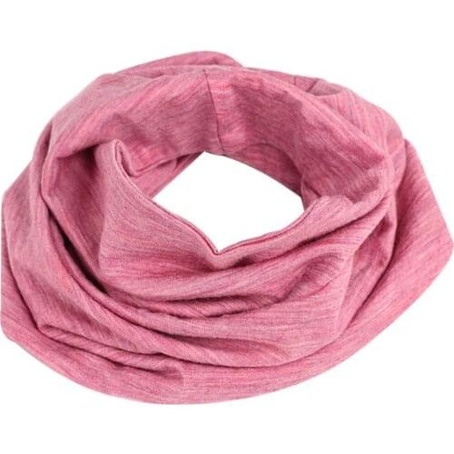 Autumn Winter Real Silk Wool Scarf Female Double Layer Thickened Warm Neck Protection Cover Scarf Silk Scarf Delicate Woman