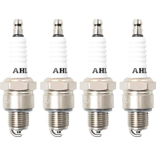 Motorcycle Ignition Spark Plug For BR6HIX BR7HIX BR8HIX BR9HIX BR10HIX BPR6HIX BPR7HIX BPR8HIX BR4HS BR5HS BR6HS BR7HS BR8HS