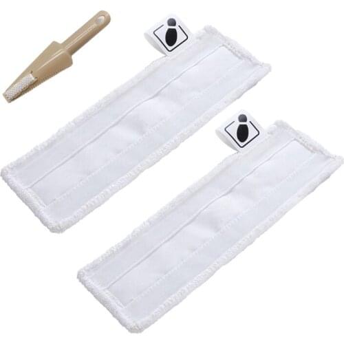 Steam Cleaner Floor Cloth Pads for Karcher Easyfix SC1 SC2 SC3 SC4 SC5 Cleaner Mop Cloth Pads Practical