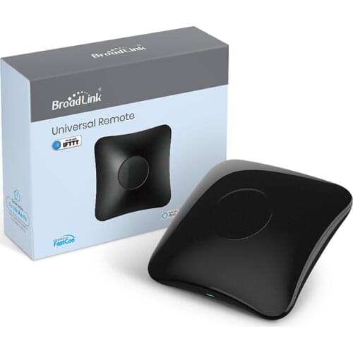 BroadLink RM4 Pro IR/ RF/WIFI, RM4C Mini WIFI IR Smart Universal Remote appliances Voice Controlled By Alexa Google Home